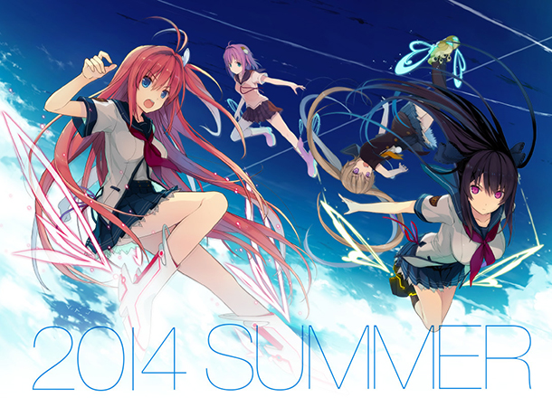 Ao No Kanata No Four Rhythm