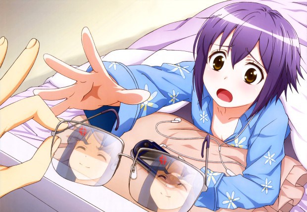 The Disappearance of Nagato Yuki-chan