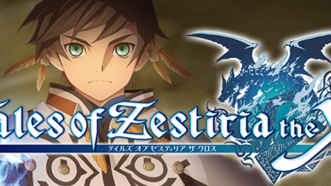 Tales of Zestiria the X