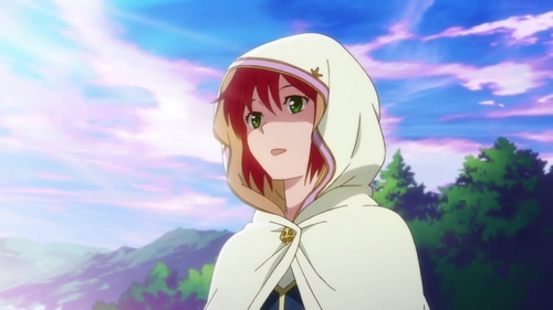 Akagami no Shirayukihime