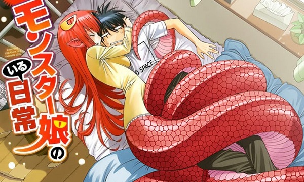 Monster Musume no Iru Nichijou