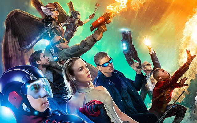 DC's Legends of Tomorrow