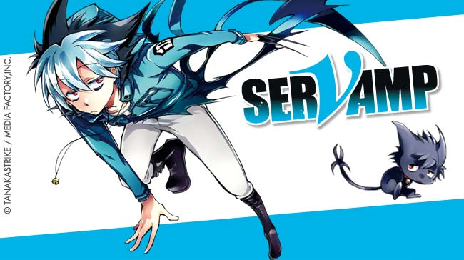 Servamp