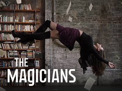 The Magicians
